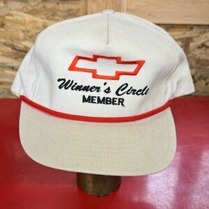 Chevrolet Winner's Circle Member Cap (1980-1990)